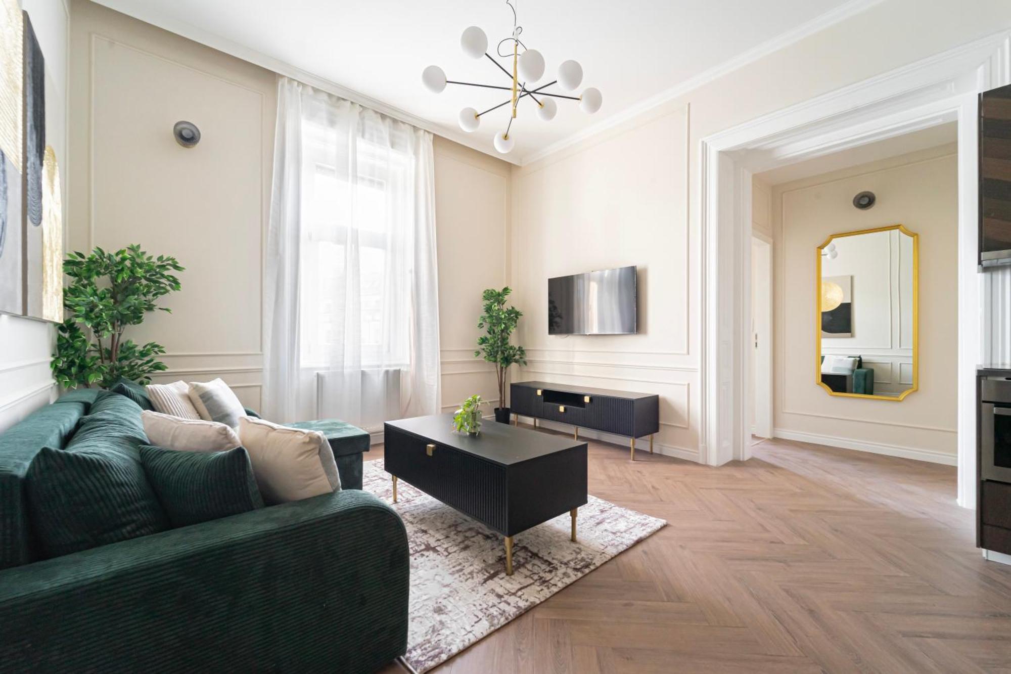 Luxurious Prestige Apartment On The St Stephen Road Будапеща Екстериор снимка